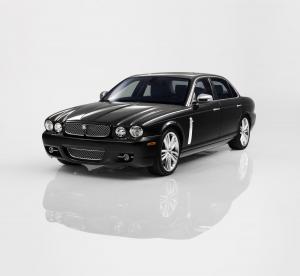 Jaguar XJ Portfolio 2009 года